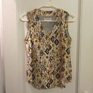 Michael Stars Sleeveless Blouse (XS)